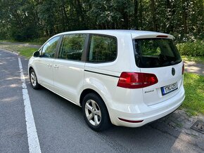 Volkswagen Sharan 2.0 TDI 103kw, 7 Míst, DPH - 3