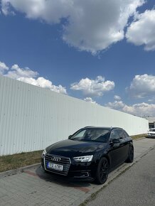 AUDI A4 Avant B9 3.0TDI - 3