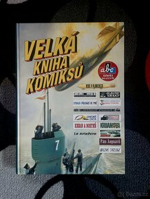 Velká kniha komiksů ABC - 4 díly - 3