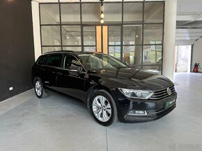 VW PASSAT VARIANT B8 2.0TDI 110KW 2/2015 TAŽNÉ NAVI ALU R17 - 3