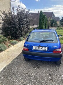 Citroen saxo - 3