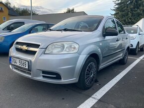 Chevrolet Aveo 1.2 - 3