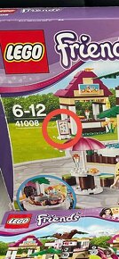 Lego Friends 41008 Koupaliště v Heartlake - 3