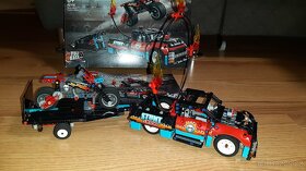 Lego Technic 42106 kaskadérská vozidla - 3