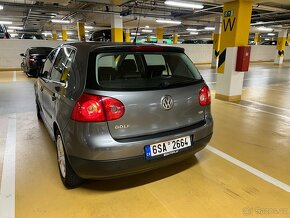 vw golf 5 1.9tdi 2007 - 3