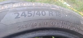 Barum bravuris 5 2x 245/49R18 Y XL - 3