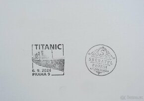 0 Euro Souvenir Titanic konvolut ročník - 3