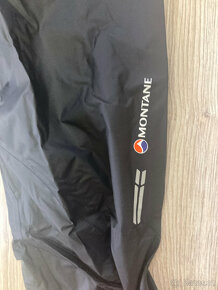 Nové pánské nepromokavé kalhoty Montane Pac Plus Pants XL - 3