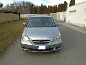 Honda Odyssey   3.5  V6   LPG - 3