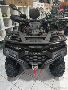 Loncin Xwolf 550 EPS - 3