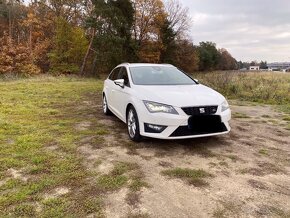 Seat Leon FR Combi 2.0 TDI DSG 135kW, 2x kola - 3