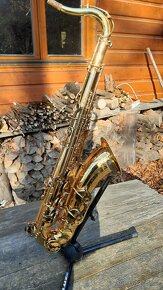 Tenor saxofon Selmer MarkVI r.1965 - 3