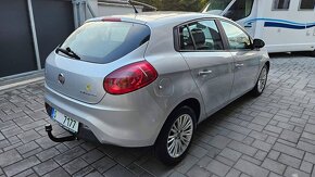 Fiat Bravo II 1.4 16V 66 kW 2013, naj.93 tis km STK 10/25 - 3