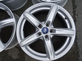 Alu disky pro Ford 17", rozteč 5x108, ET 47 ,šíře 7,5J - 3