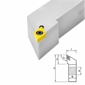 Soustružnický nůž SDJCR1212H07 na vnější soustružení - NOVÝ - 3