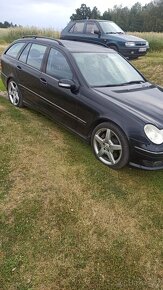 Mercedes C320cdi sport edice - 3