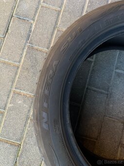 Letní pneu Dunlop-Nexen 205/50/17 R 93Y - 3