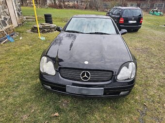 Mercedes benz 170 cabrio - 3