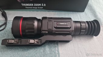 Termovize HIKMICRO THUNDER ZOOM 2.0 - 3