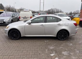 Lexus IS IS 220d 130KW,EXCLUSIVE,KUZE nafta manuál 130 kw - 3