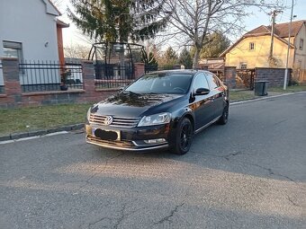 Passat b7 2.0tdi highline - 3