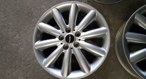 ALU kola 17 " 5x112, VW, Audi Škoda Seat,Mini - 3