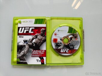 UFC Undisputed 3 XBOX 360 - 3