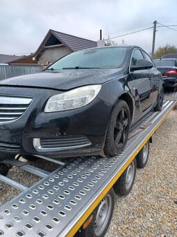 Rozpredam Opel Insignia 2.0CDTI 96kw 118kw - 3