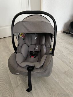 Autosedačka JOIE i-Gemm 3 + isofix - 3