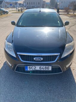 Ford Mondeo Combi - 3