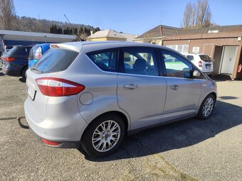 Ford C-Max Panorama 1.6 TDCI.85kw.R.V.7/2011.STK 3/2026. - 3