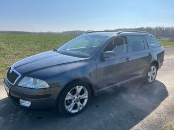 Škoda Octavia - 3