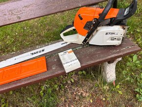 Stihl ms 441 W  s výhřevem 4.2kW - 3