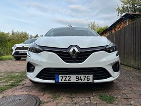 Renault Clio LPG,  Zen TCe 100 prvni majitel, 39600Km - 3