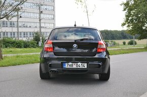 BMW 120i M Packet 110kw N46B20 - 3