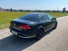 Volkswagen Passat 1.4 TSI CNG, 110 kW, DSG, r.v. 2014 - 3