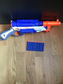 Nerf Elite Barrel Break IX 2 dvouhlavňová puška - 3