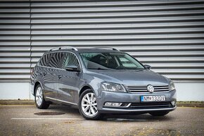 Volkswagen Passat Variant 2.0 TDI 170k Highline 4MOTION DSG - 3