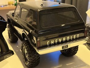 Traxxas Blazer 1969 1:10 - 3