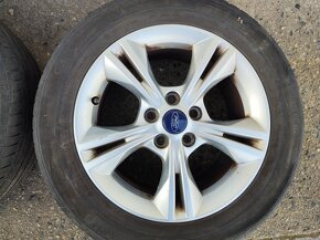 16"alu sada 5x108 origo Ford Focus 3 2 C-Max Mondeo 3 4 - 3