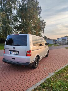 Volkswagen transporter T5 1.9 Tdi 77 kW - 3