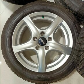 16" ALU kola – 5x112 – ŠKODA (VW, AUDI, BMW) - 3