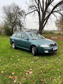 Škoda octavia combi - 3