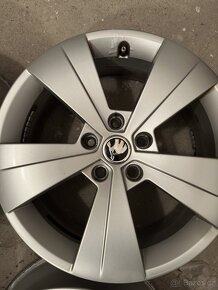 ALU kola Tritón 5x112 R17 - 3