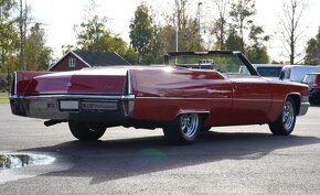 1970 Cadillac Deville Convertible - 3