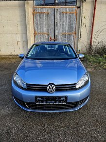 Vw Golf 6 1,4 59 kw rok 2009 Najeto 150tkm - 3