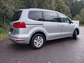 Volkswagen Sharan 2.0 TDI 103 kW - 3