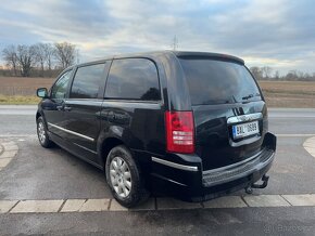 Chrysler Town Country 3,3 V6 RT NEW 2007-2008 - 3