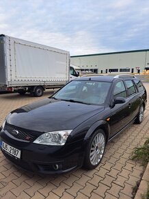 Ford mondeo st 220 - 3