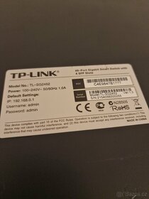 Switch TP-Link TL-SG2452 - 3